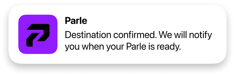 Parle Notification 1